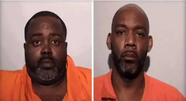 Two Pastors Who Slept with Teenage Girls and Pimped Them Out for Money Finally Arrested (Photo)